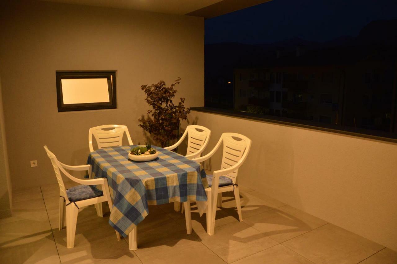 Family Apartment Julia テルメーノ エクステリア 写真